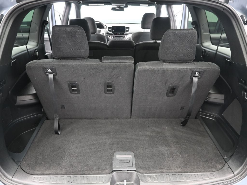 2022 Honda Pilot Sport