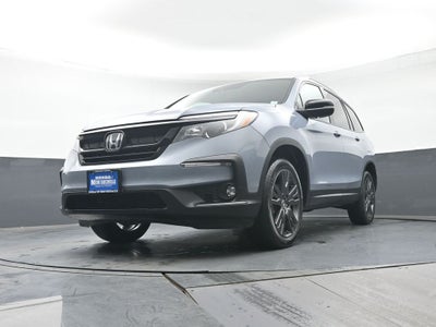 2022 Honda Pilot Sport