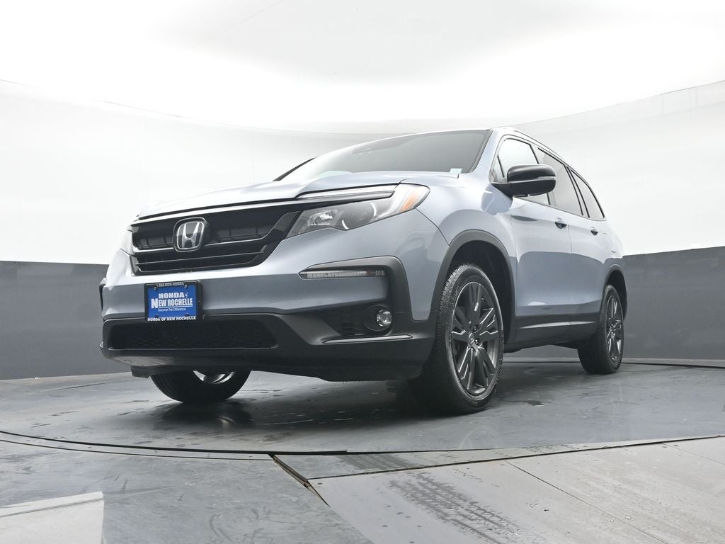 2022 Honda Pilot Sport