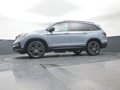 2022 Honda Pilot Sport