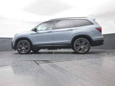 2022 Honda Pilot Sport