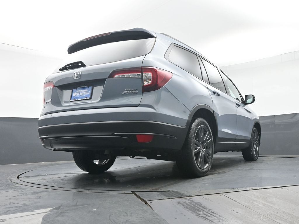 2022 Honda Pilot Sport
