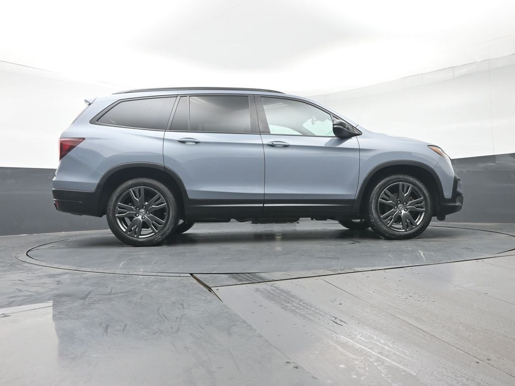 2022 Honda Pilot Sport