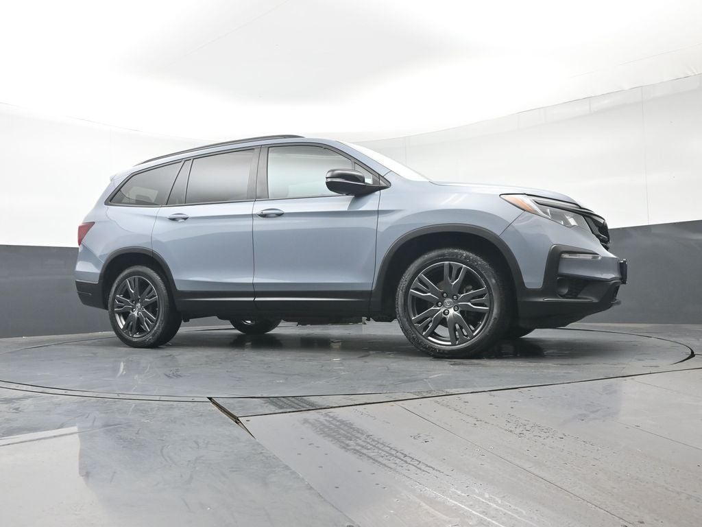 2022 Honda Pilot Sport