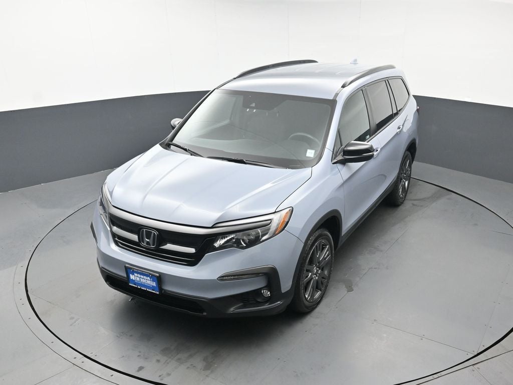 2022 Honda Pilot Sport