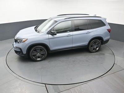 2022 Honda Pilot Sport