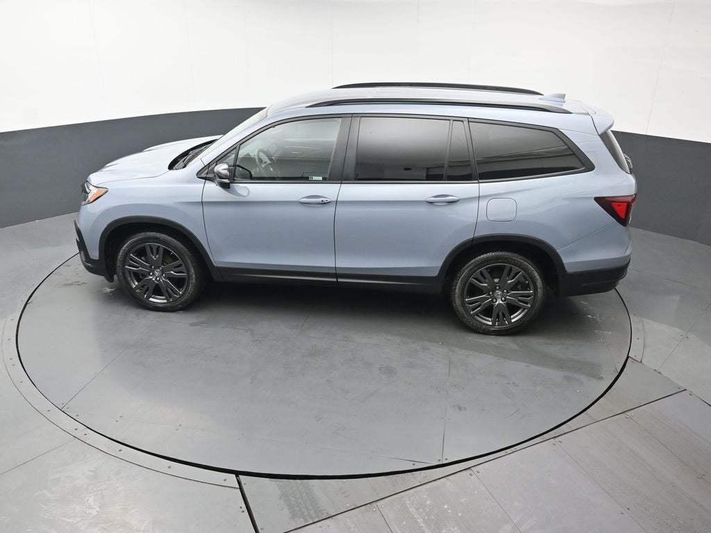 2022 Honda Pilot Sport