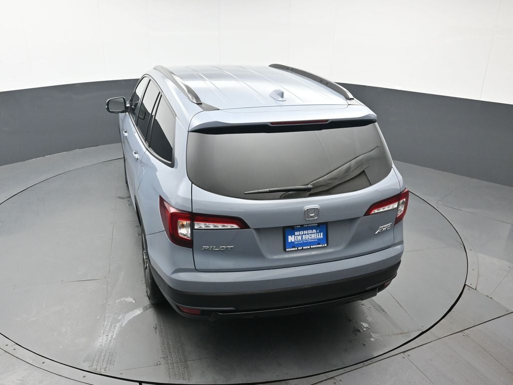 2022 Honda Pilot Sport