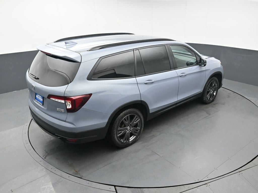 2022 Honda Pilot Sport