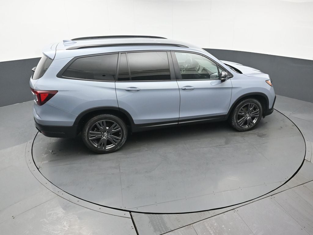 2022 Honda Pilot Sport