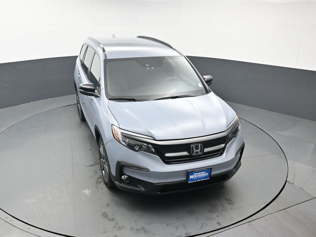 2022 Honda Pilot Sport