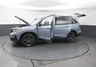2022 Honda Pilot Sport