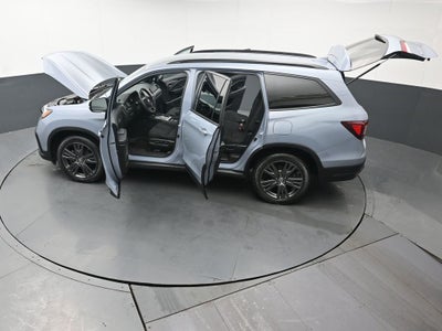 2022 Honda Pilot Sport