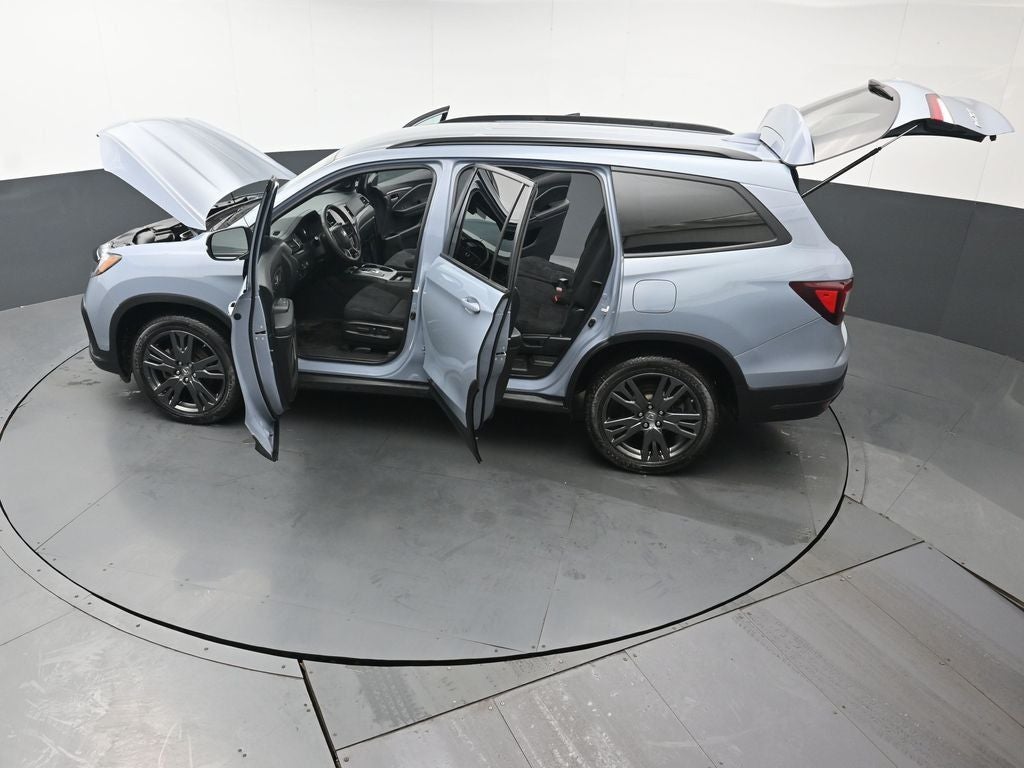 2022 Honda Pilot Sport