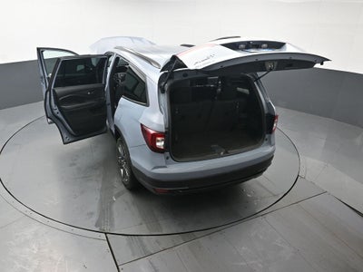 2022 Honda Pilot Sport