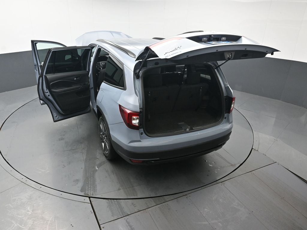 2022 Honda Pilot Sport