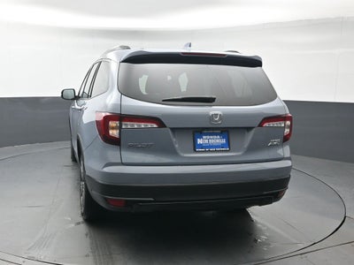 2022 Honda Pilot Sport