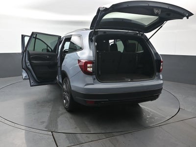 2022 Honda Pilot Sport