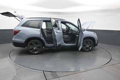 2022 Honda Pilot Sport