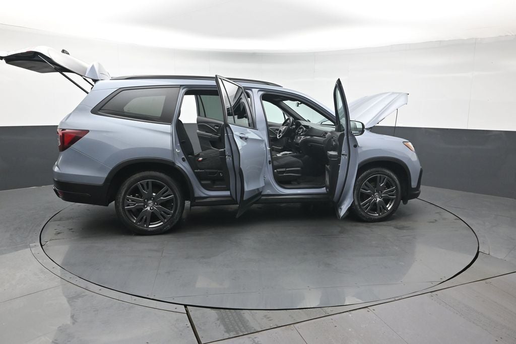 2022 Honda Pilot Sport
