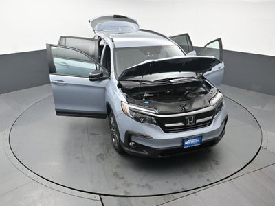 2022 Honda Pilot Sport