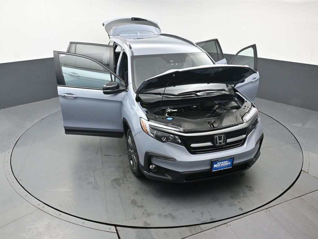 2022 Honda Pilot Sport