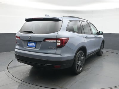 2022 Honda Pilot Sport