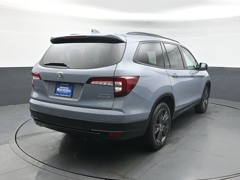 2022 Honda Pilot Sport