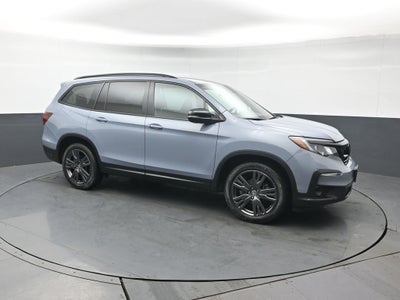 2022 Honda Pilot Sport