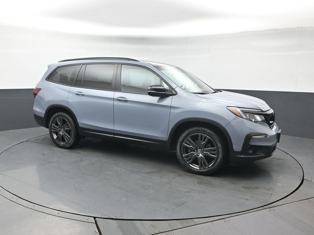 2022 Honda Pilot Sport