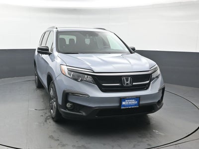 2022 Honda Pilot Sport