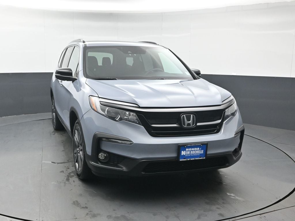 2022 Honda Pilot Sport