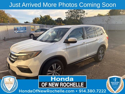2016 Honda Pilot EX