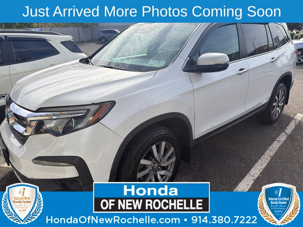 2020 Honda Pilot