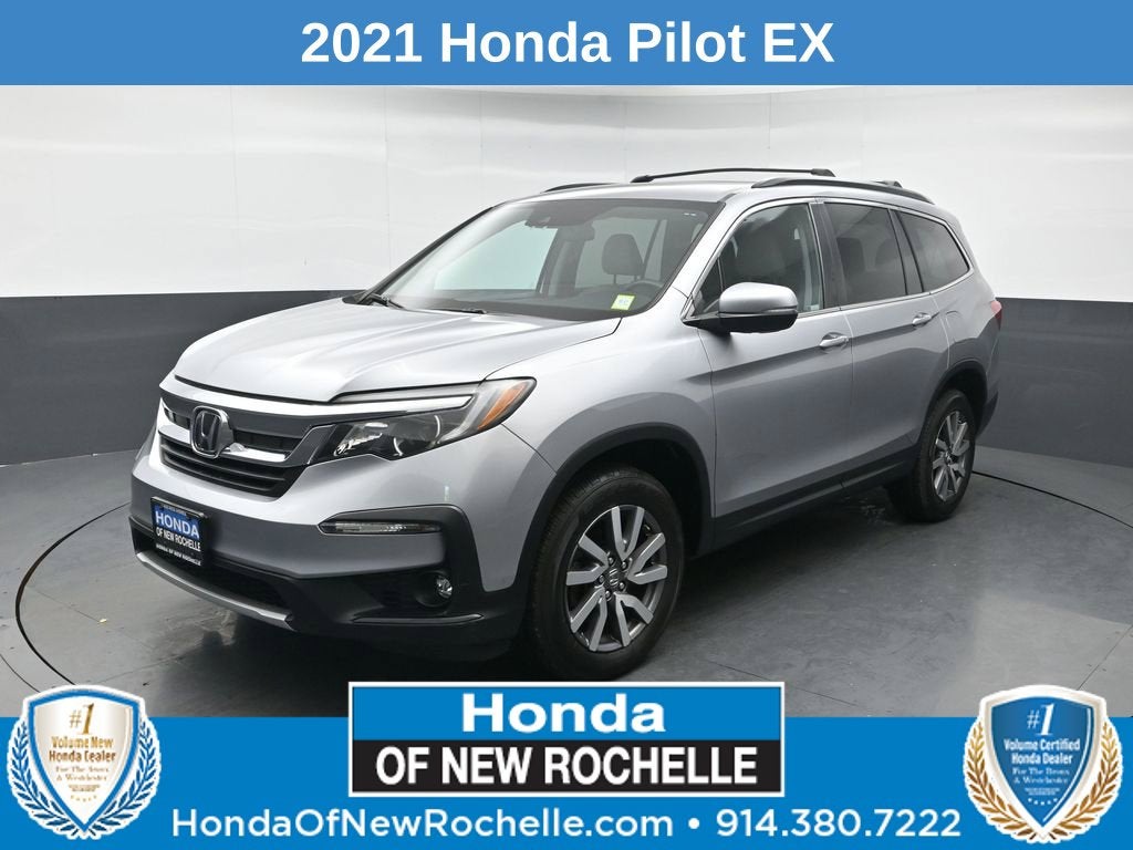 2021 Honda Pilot