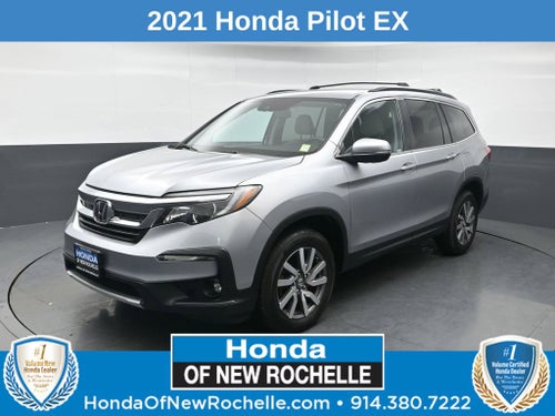 2021 Honda Pilot EX