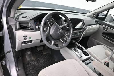 2021 Honda Pilot EX