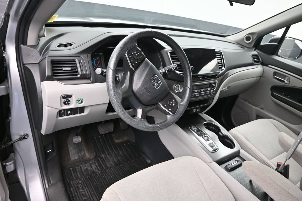 2021 Honda Pilot EX