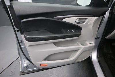 2021 Honda Pilot EX