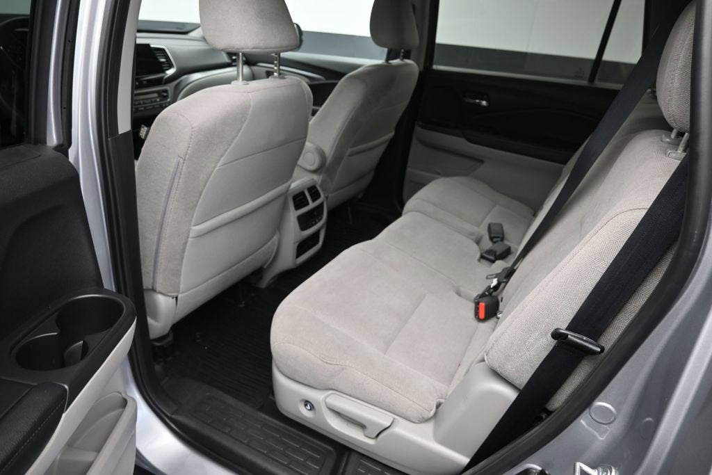 2021 Honda Pilot EX