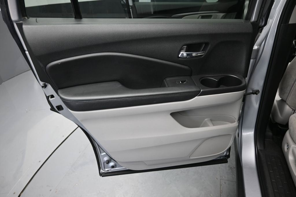 2021 Honda Pilot EX