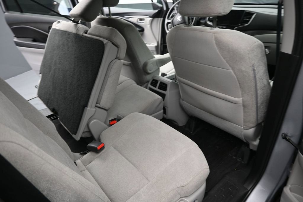 2021 Honda Pilot EX