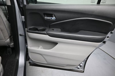 2021 Honda Pilot EX