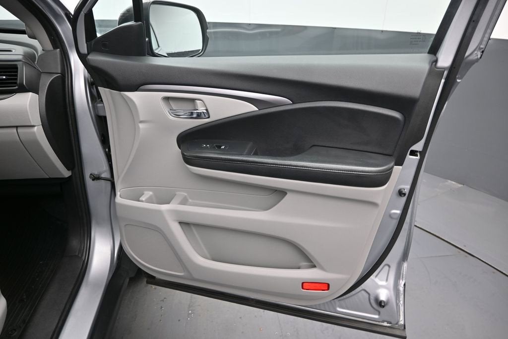 2021 Honda Pilot EX