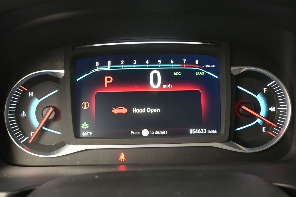 2021 Honda Pilot EX