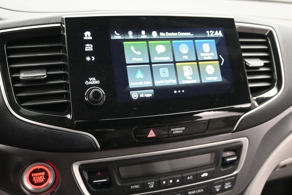 2021 Honda Pilot EX