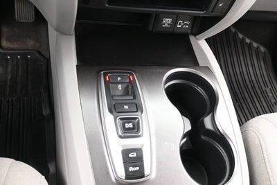 2021 Honda Pilot EX