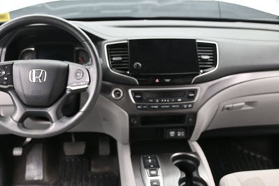 2021 Honda Pilot EX