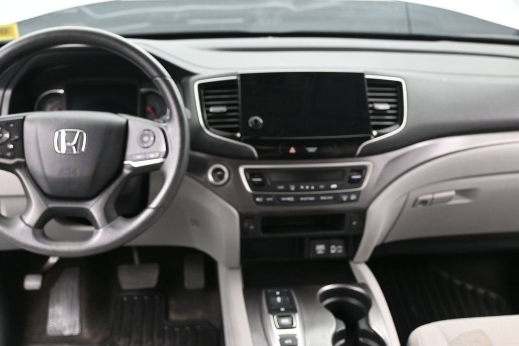 2021 Honda Pilot EX