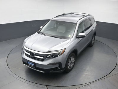 2021 Honda Pilot EX